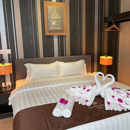 Geo Boutique Hotel - Seri Kembangan Exteriör bild