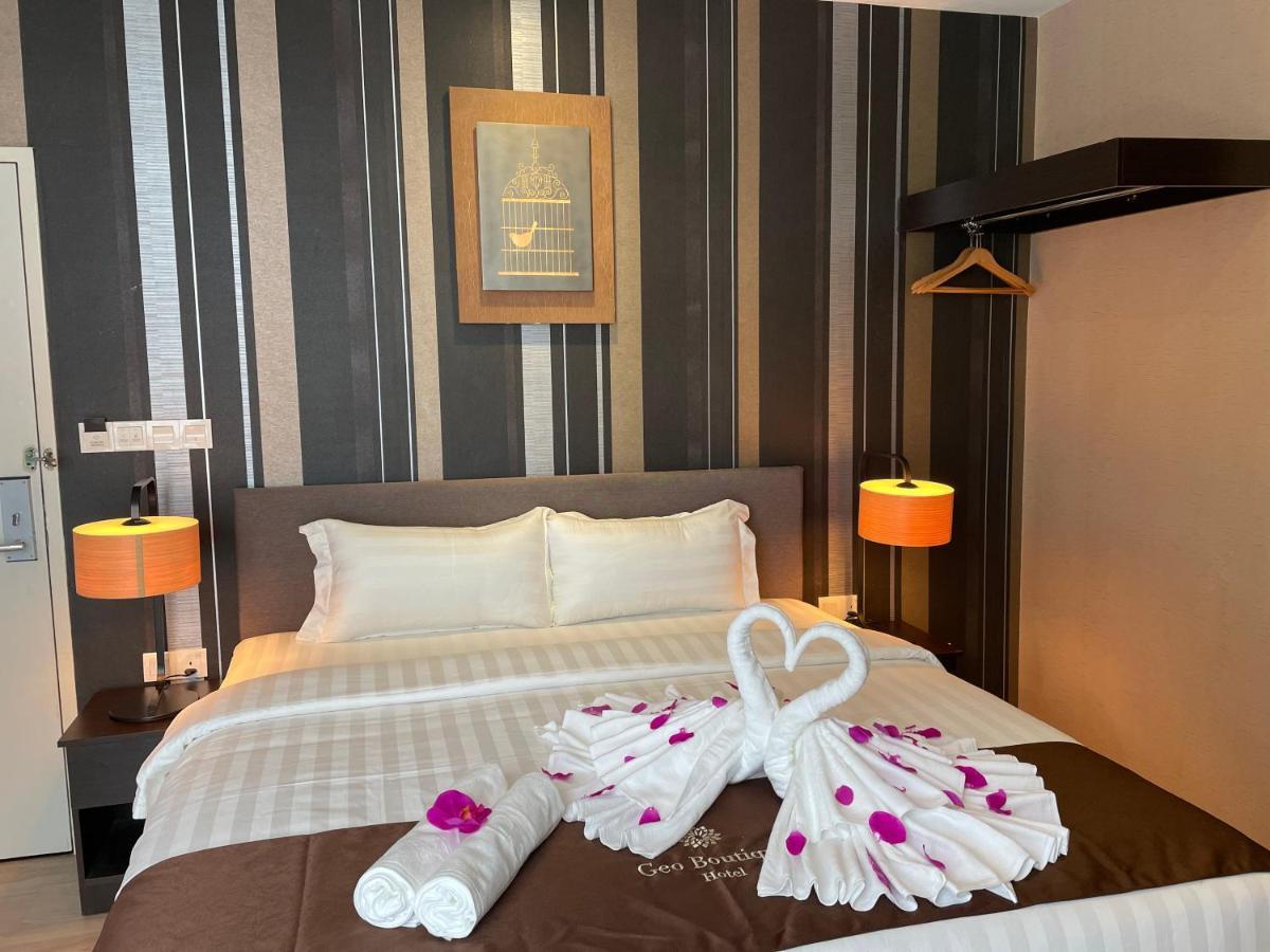 Geo Boutique Hotel - Seri Kembangan Exteriör bild