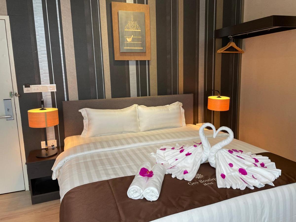 Geo Boutique Hotel - Seri Kembangan Exteriör bild