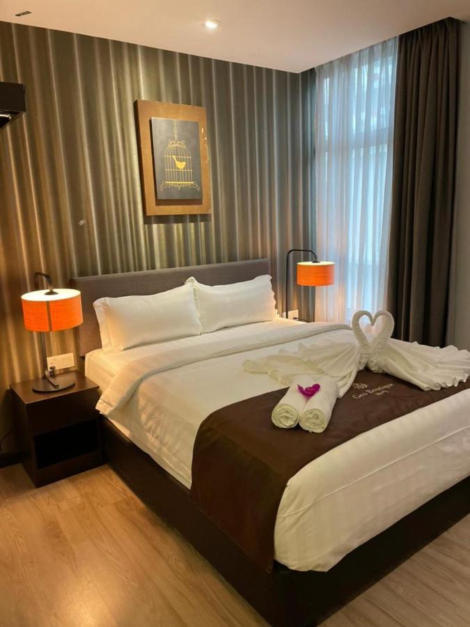 Geo Boutique Hotel - Seri Kembangan Exteriör bild