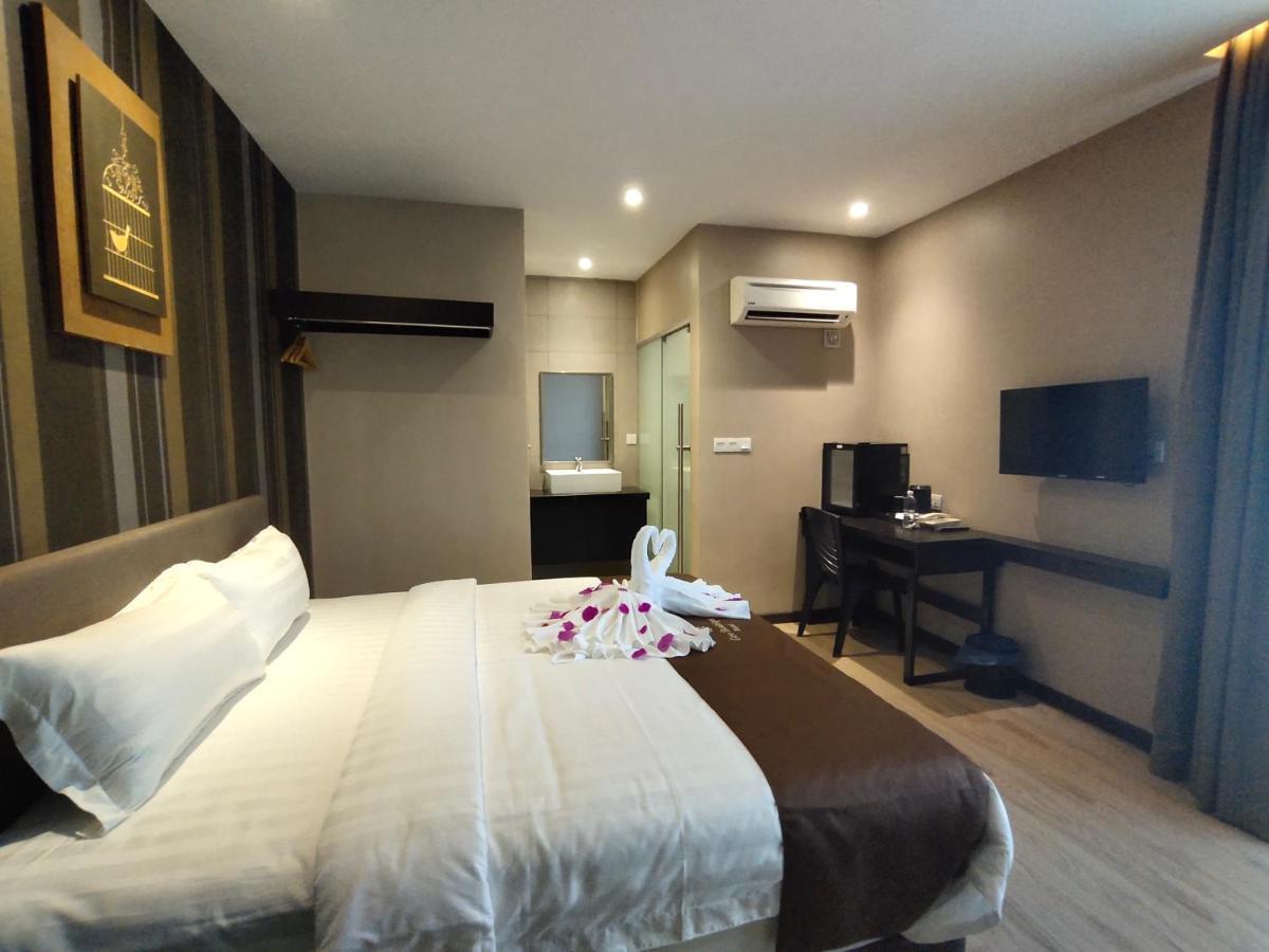 Geo Boutique Hotel - Seri Kembangan Exteriör bild