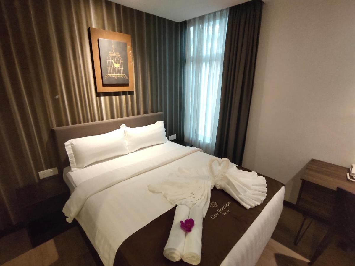 Geo Boutique Hotel - Seri Kembangan Exteriör bild