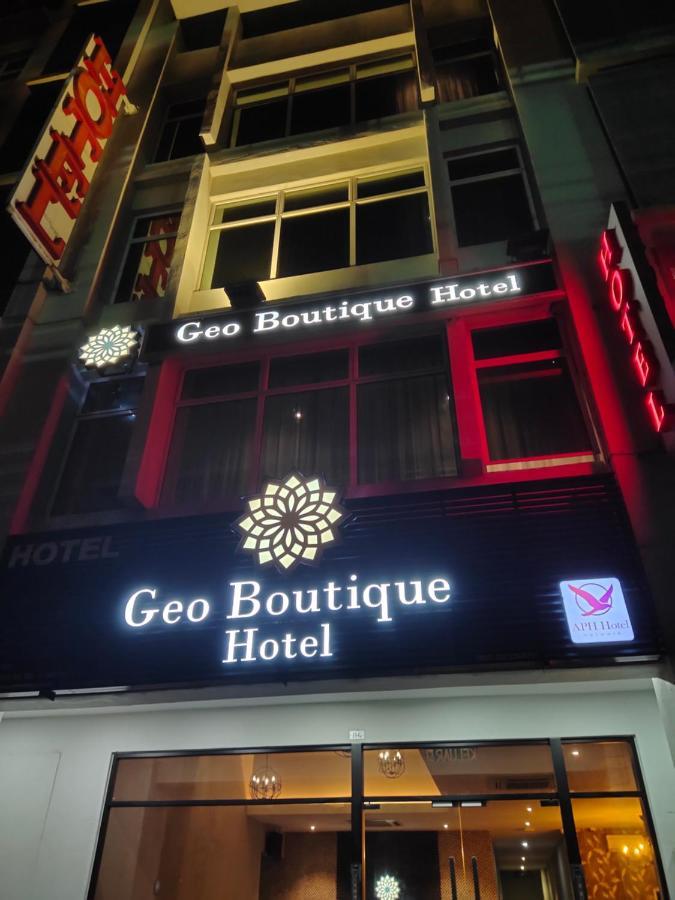 Geo Boutique Hotel - Seri Kembangan Exteriör bild